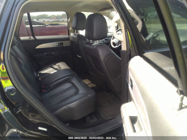 Lincoln MKX 2014 2LMDJ6JK9EBL04158 Image 9