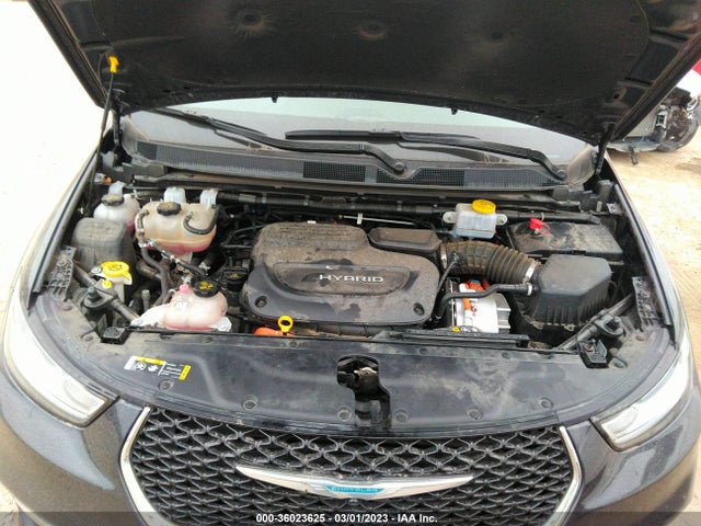 2021 Chrysler Pacifica Hybrid, VIN: 2C4RC1L76MR594358