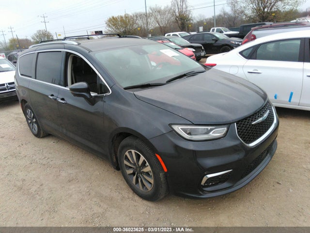 2021 Chrysler Pacifica Hybrid, VIN: 2C4RC1L76MR594358