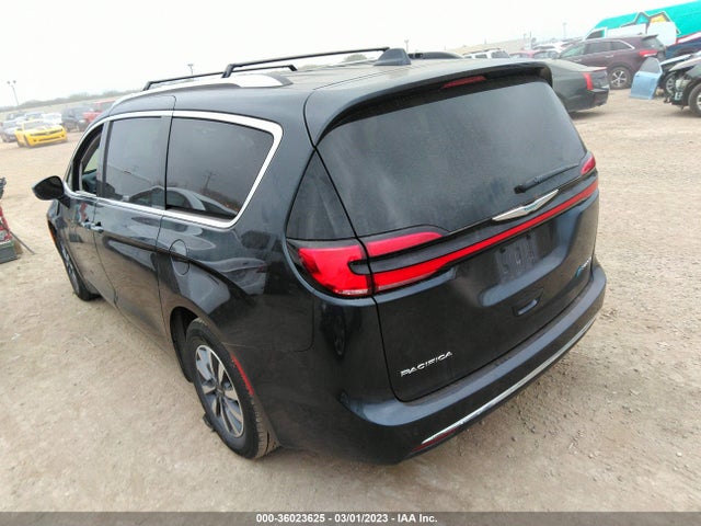 2021 Chrysler Pacifica Hybrid, VIN: 2C4RC1L76MR594358