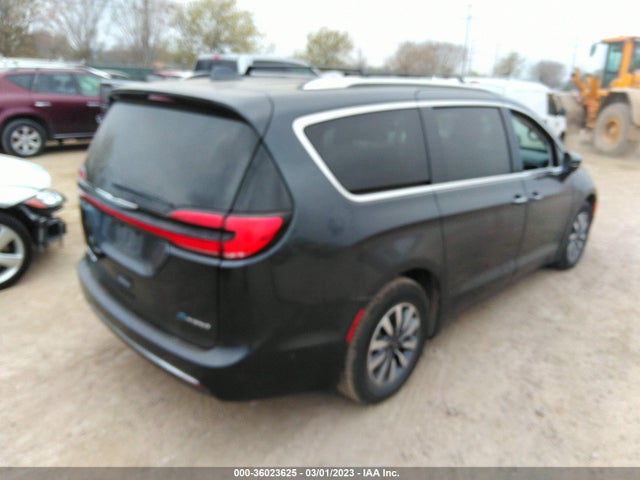 2021 Chrysler Pacifica Hybrid, VIN: 2C4RC1L76MR594358