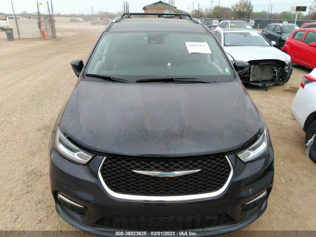 2021 Chrysler Pacifica Hybrid, VIN: 2C4RC1L76MR594358