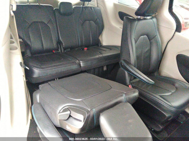 2021 Chrysler Pacifica Hybrid, VIN: 2C4RC1L76MR594358