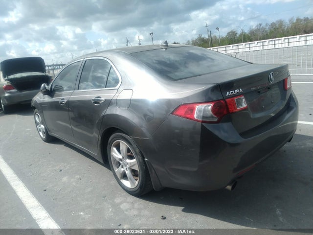 Acura TSX 2009 JH4CU26679C019387 Image 5