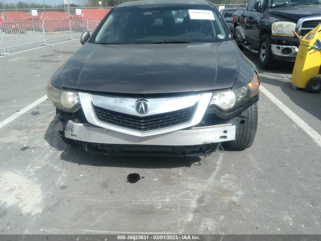 Acura TSX 2009 JH4CU26679C019387 Image 8