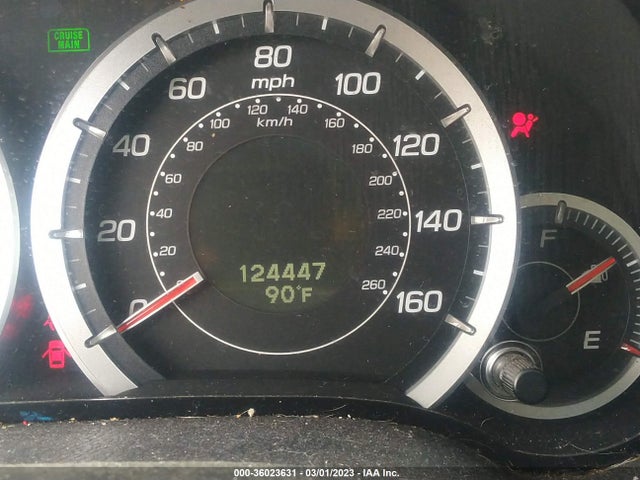 Acura TSX 2009 JH4CU26679C019387 Image 9