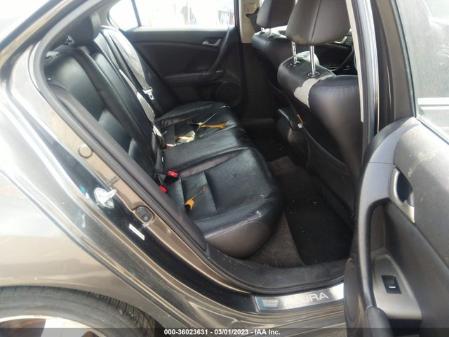 Acura TSX 2009 JH4CU26679C019387 Image 10