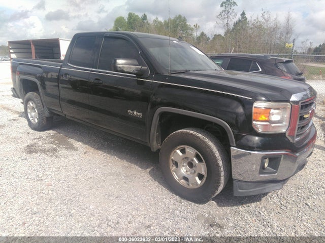 GMC Sierra 1500 Sle 2014 1GTR1UEC8EZ304016 Image 1