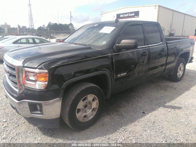 GMC Sierra 1500 Sle 2014 1GTR1UEC8EZ304016 Image 2