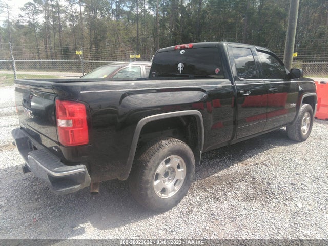 GMC Sierra 1500 Sle 2014 1GTR1UEC8EZ304016 Image 4