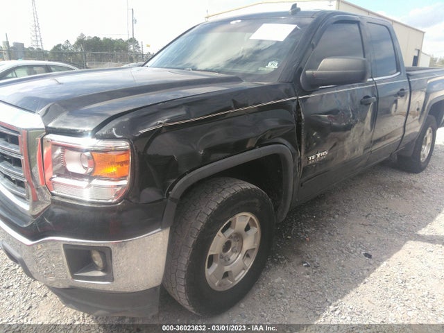 GMC Sierra 1500 Sle 2014 1GTR1UEC8EZ304016 Image 7
