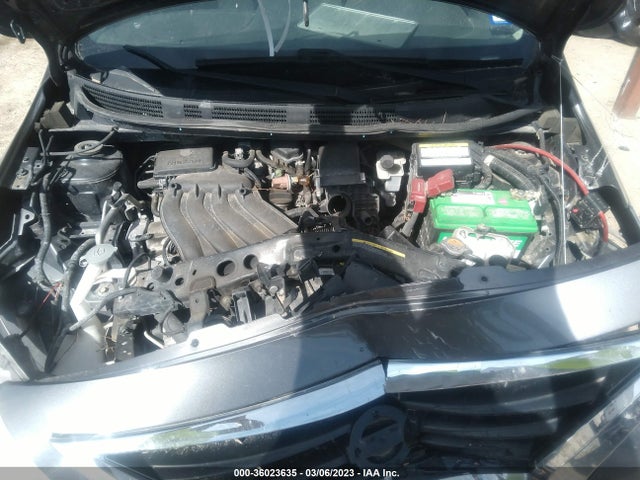 Nissan Versa Sedan Sv 2017 3N1CN7AP9HL902828 Image 11