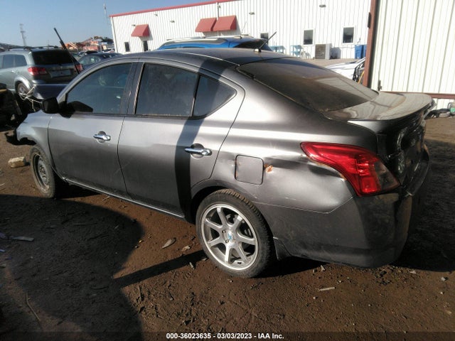 Nissan Versa Sedan Sv 2017 3N1CN7AP9HL902828 Image 4