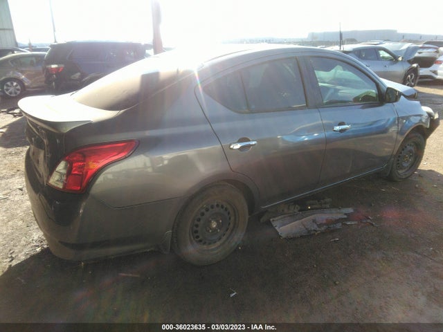 Nissan Versa Sedan Sv 2017 3N1CN7AP9HL902828 Image 5