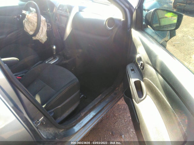 Nissan Versa Sedan Sv 2017 3N1CN7AP9HL902828 Image 6