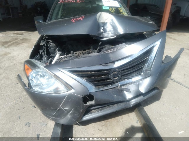 Nissan Versa Sedan Sv 2017 3N1CN7AP9HL902828 Image 7