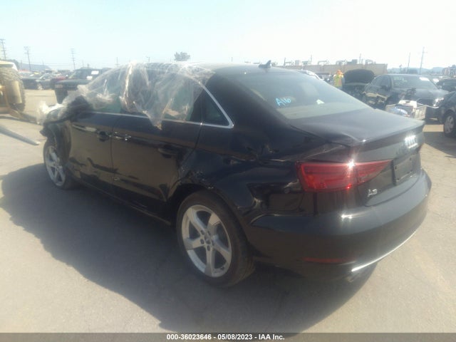 WAUAUGFF8K1024876 Audi A3 Sedan Premium/titanium Premium