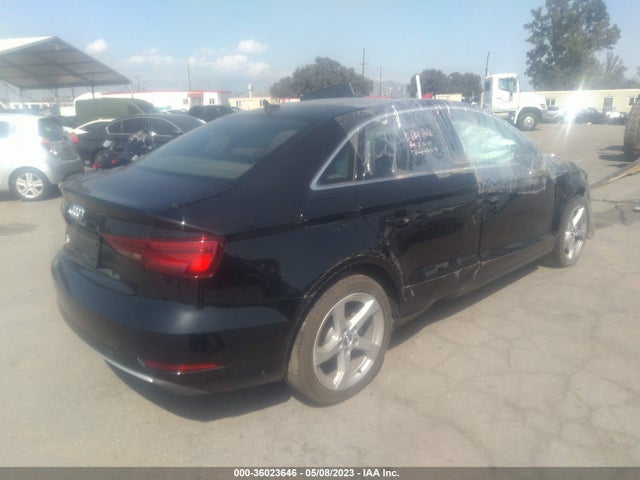 WAUAUGFF8K1024876 Audi A3 Sedan Premium/titanium Premium