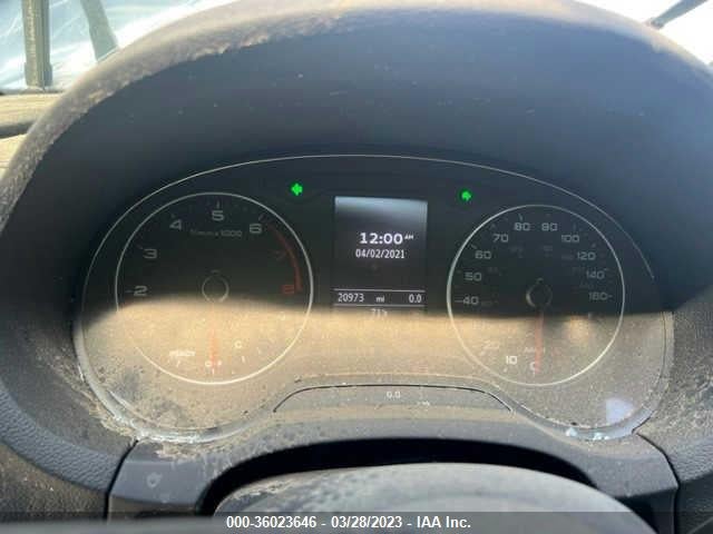 WAUAUGFF8K1024876 Audi A3 Sedan Premium/titanium Premium