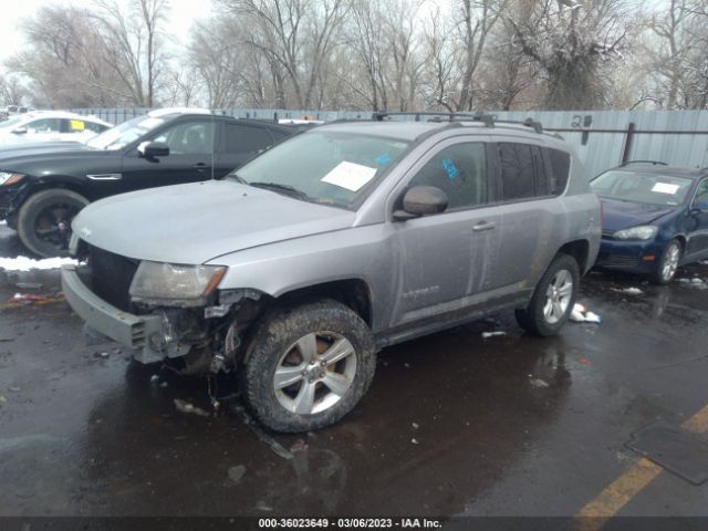 1C4NJDBBXFD240179 Jeep Compass Sport