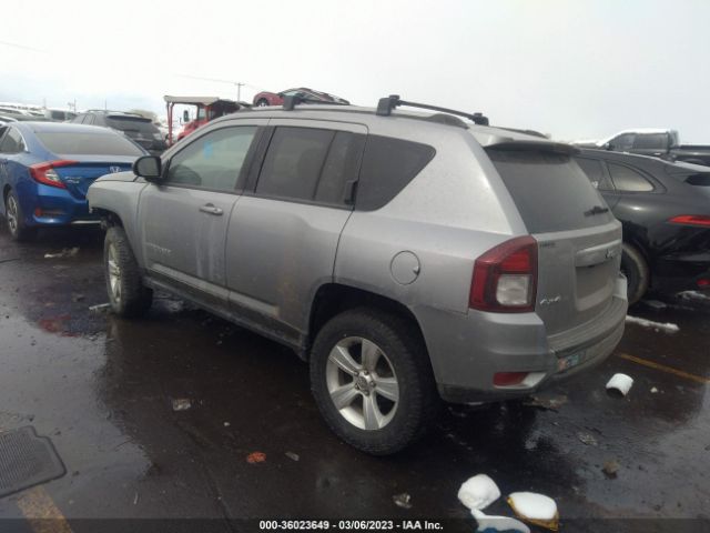 1C4NJDBBXFD240179 Jeep Compass Sport