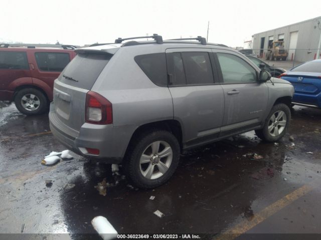 1C4NJDBBXFD240179 Jeep Compass Sport