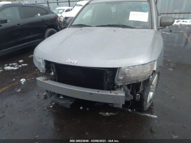 1C4NJDBBXFD240179 Jeep Compass Sport