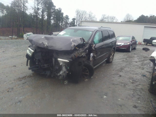 Dodge DURANGO LIMITED 2016 1C4RDHDG6GC301463 Image 2