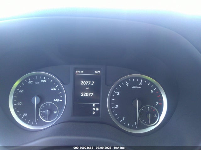 2020 Mercedes-Benz Metris, VIN: WD3PG2EA3L3651174