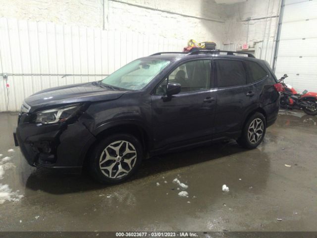 JF2SKAGC2KH538925 Subaru Forester Premium