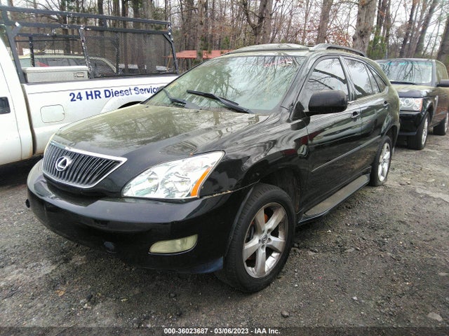 2004 LEXUS RX 330 VIN: 2T2GA31U54C016989