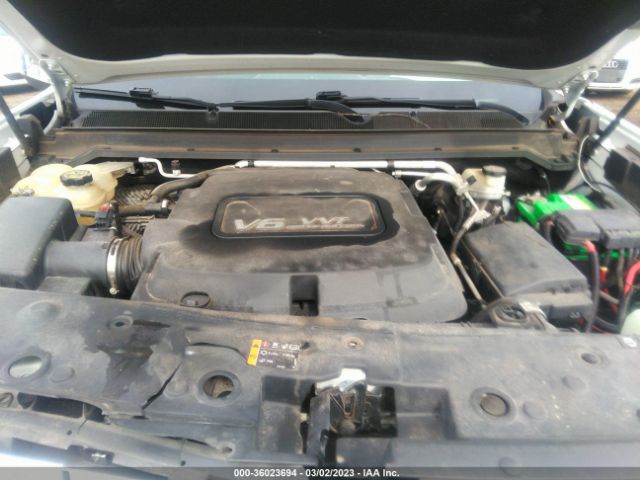 1GTG6CE36F1241114 GMC Canyon 4wd Slt