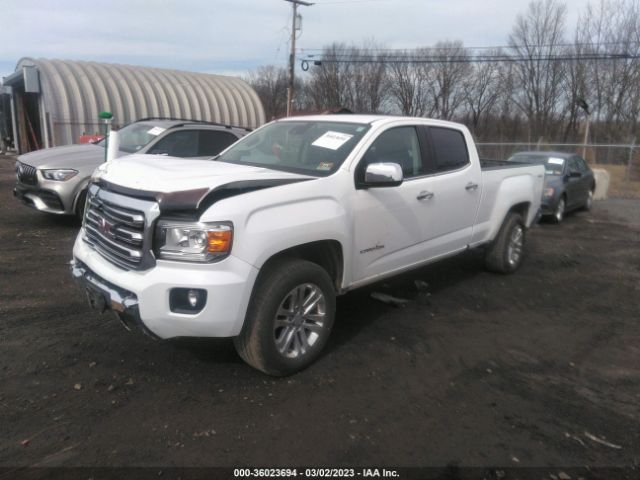 1GTG6CE36F1241114 GMC Canyon 4wd Slt
