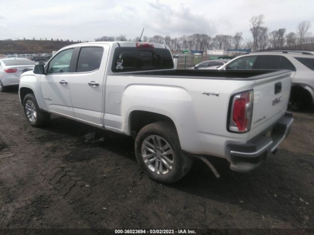 1GTG6CE36F1241114 GMC Canyon 4wd Slt