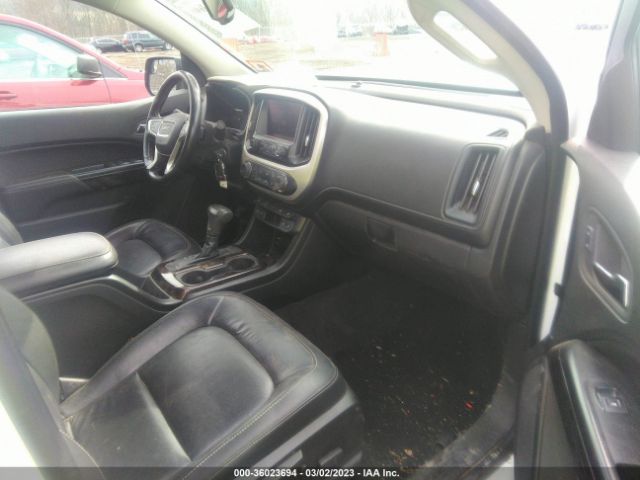 1GTG6CE36F1241114 GMC Canyon 4wd Slt