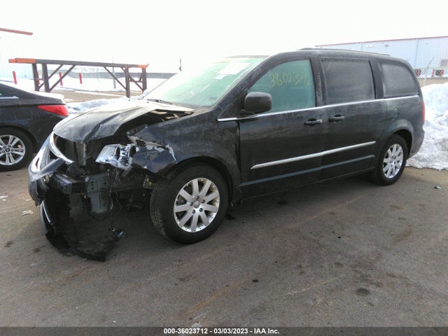 2C4RC1BG3FR588800 Chrysler Town & Country Touring