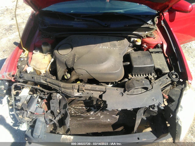 Dodge Avenger Sxt Plus 2012 1C3CDZEG8CN227752 Image 11