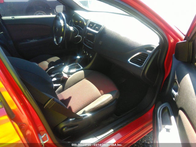 Dodge Avenger Sxt Plus 2012 1C3CDZEG8CN227752 Image 6