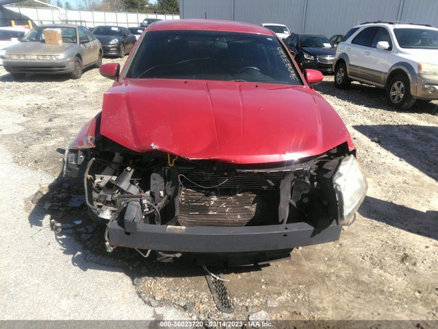 Dodge Avenger Sxt Plus 2012 1C3CDZEG8CN227752 Image 7