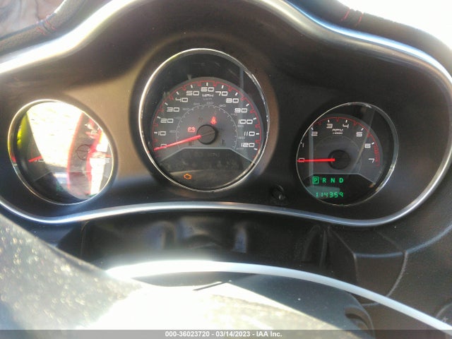 Dodge Avenger Sxt Plus 2012 1C3CDZEG8CN227752 Image 8