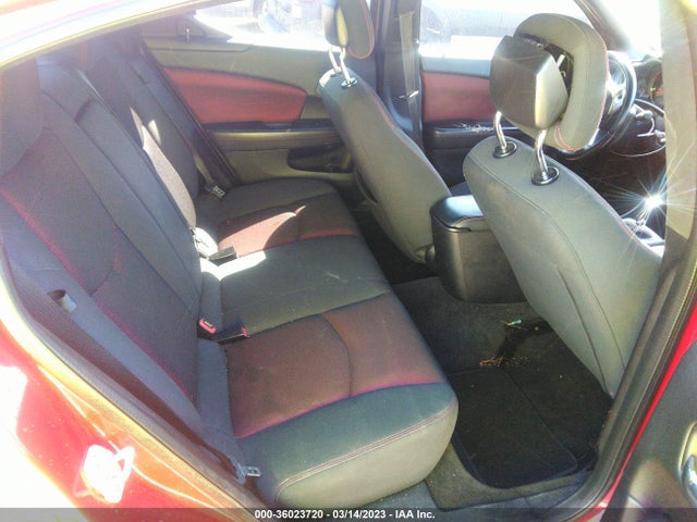 Dodge Avenger Sxt Plus 2012 1C3CDZEG8CN227752 Image 9