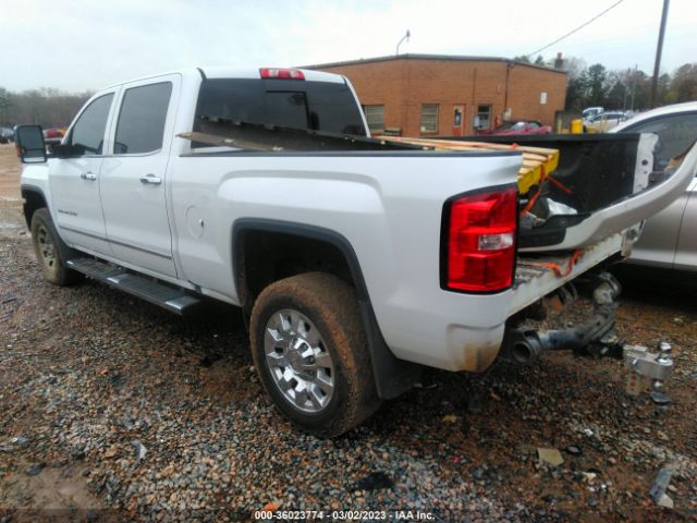 1GT12UEY9JF202600 GMC Sierra 2500hd Denali