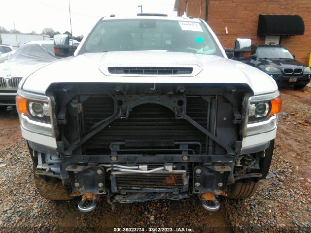 1GT12UEY9JF202600 GMC Sierra 2500hd Denali