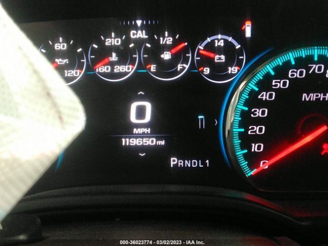 1GT12UEY9JF202600 GMC Sierra 2500hd Denali
