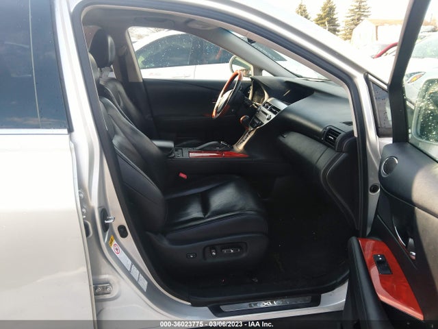 2010 LEXUS RX 350 VIN: JTJBK1BA5A2008144