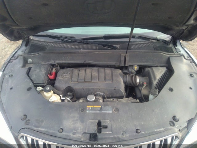 Buick Enclave Leather 2015 5GAKVBKD7FJ326100 Image 12