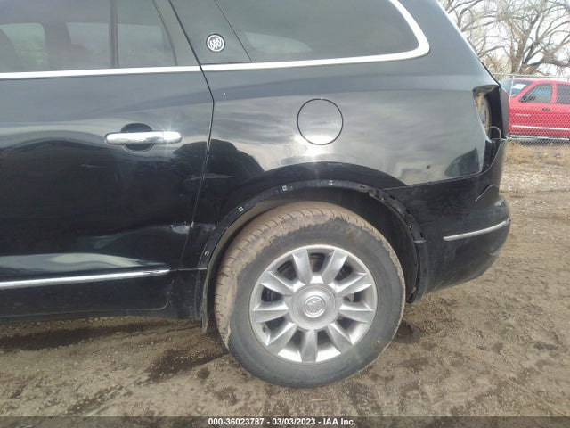 Buick Enclave Leather 2015 5GAKVBKD7FJ326100 Image 4