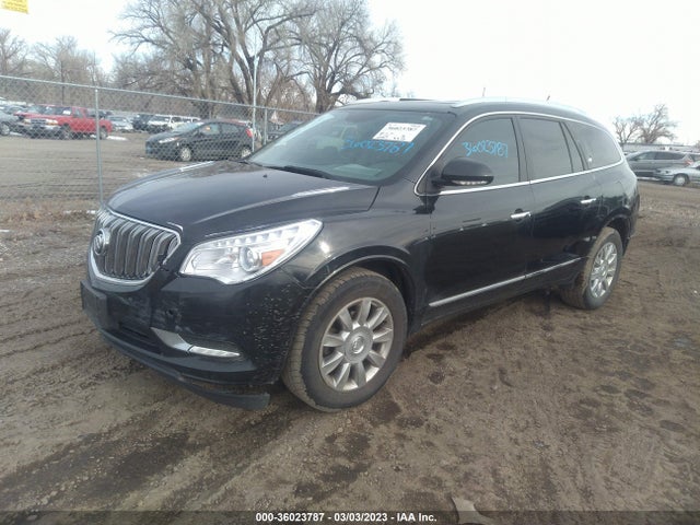 Buick Enclave Leather 2015 5GAKVBKD7FJ326100 Image 2