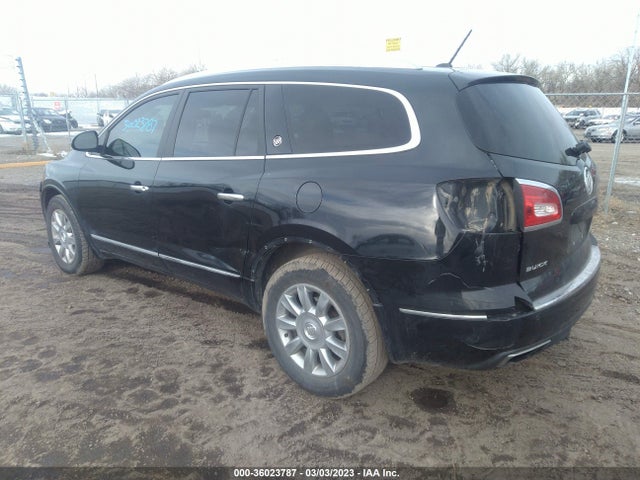 Buick Enclave Leather 2015 5GAKVBKD7FJ326100 Image 5