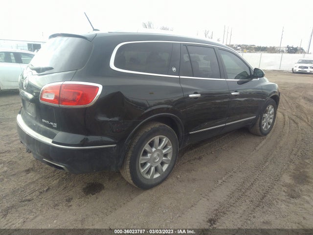 Buick Enclave Leather 2015 5GAKVBKD7FJ326100 Image 6